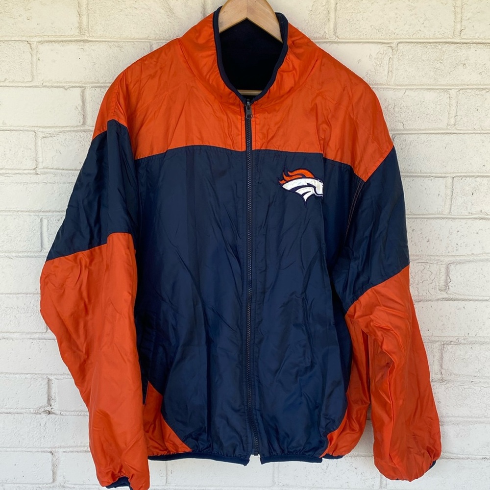 Denver Broncos Reversible Jacket by NFL